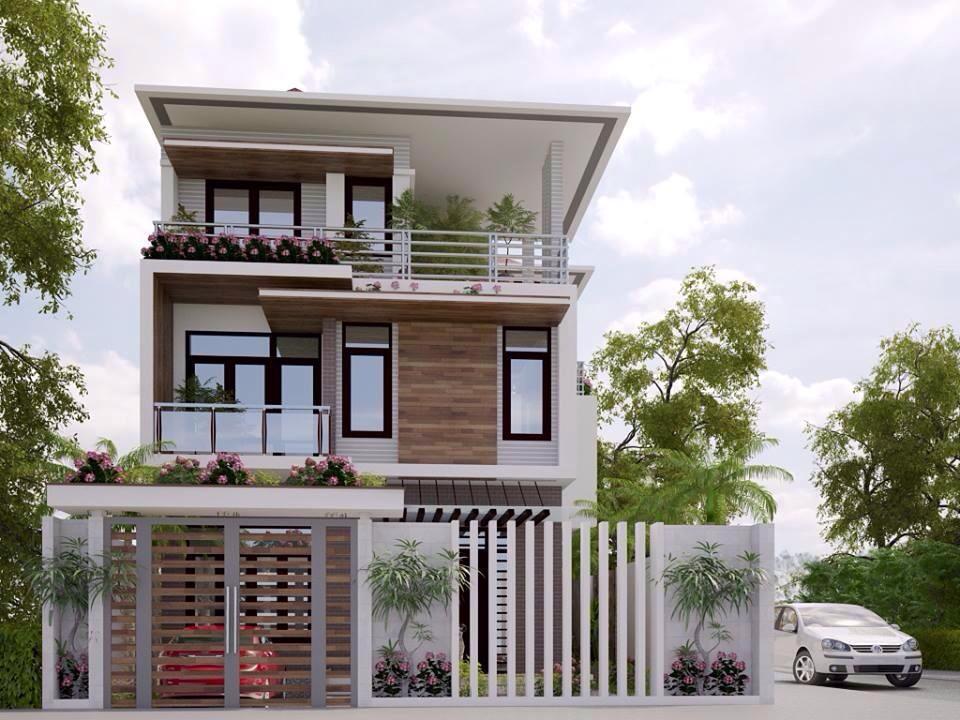 Thiết kế nội thất biệt thự mini thiet-ke-biet-thu-mini